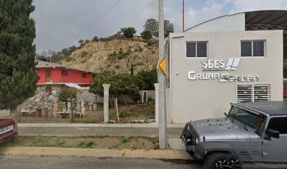 Negocio Gruas Jcf