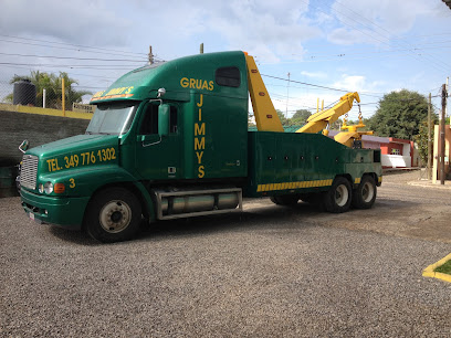 Negocio Gruas Jimmys Tecolotlan