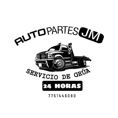Negocio Grúas Jm