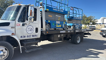 Negocio Gruas Jm 24 Hrs