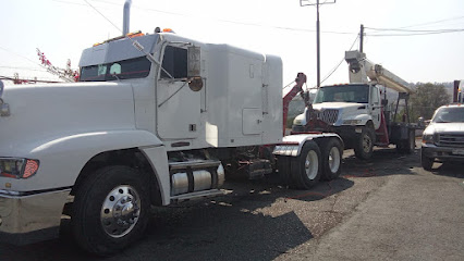 Negocio Gruas Jm