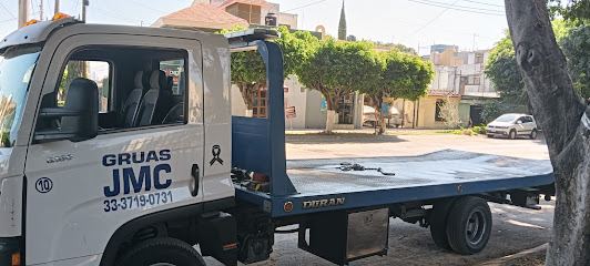 Negocio Grúas Jmc