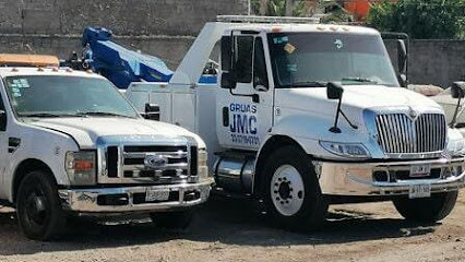 Negocio Grúas Jmc