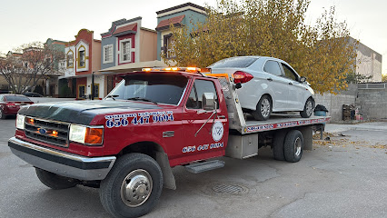 Negocio Grúas Jm– Ciudad Juárez