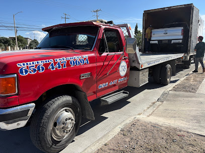 Negocio Grúas Jm– Ciudad Juárez