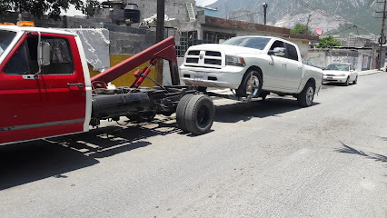 Negocio Gruas 