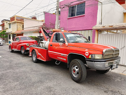 Negocio Gruas 