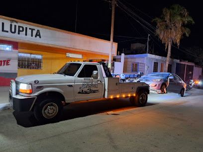 Negocio Gruas Jr Los Cabos.