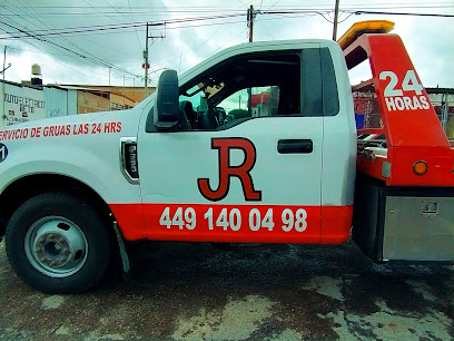 Negocio Gruas Jr