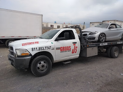 Negocio Gruas Js