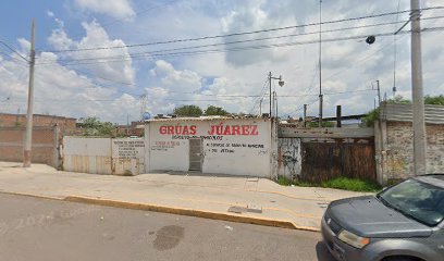 Negocio Gruas Júarez
