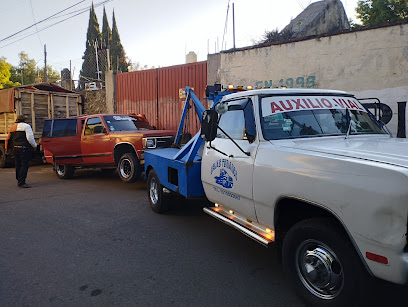 Negocio Gruas Juchitepec