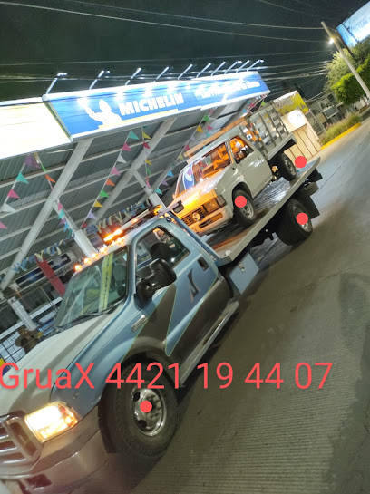 Negocio Gruas Juma Servicios Economicos