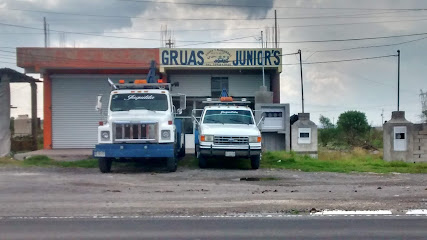 Negocio Gruas Junior' S San Salvador El Seco