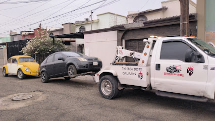 Negocio Gruas Ks