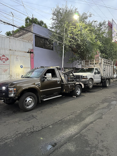 Negocio Gruas La Chata