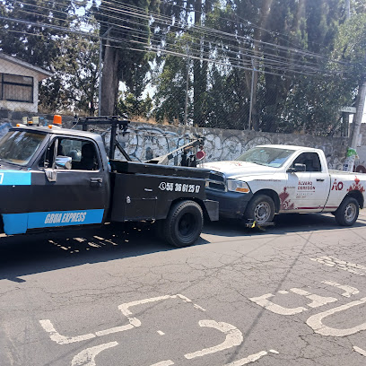 Negocio Gruas Landeros