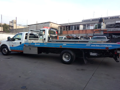 Negocio Gruas Laredo Servicios