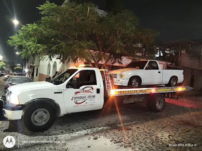 Negocio Gruas Ledesma Polotitlán