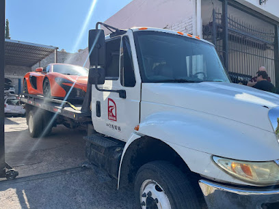 Negocio Gruas Lo Chihuahua