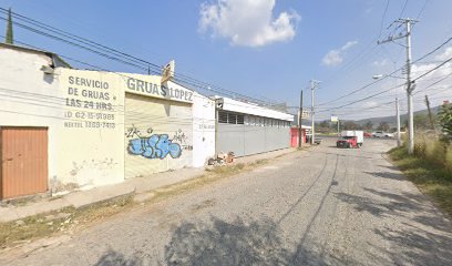 Negocio Grúas López