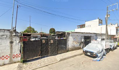 Negocio Grúas López