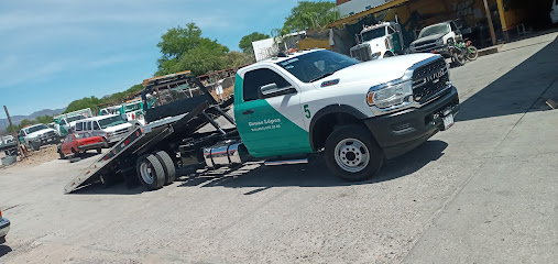 Negocio Gruas López Jalpa