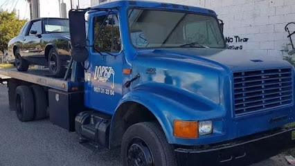Negocio Gruas Lopeztowing