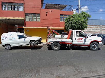 Negocio Gruas Los Angeles