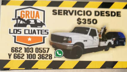 Negocio Gruas Los Cuates