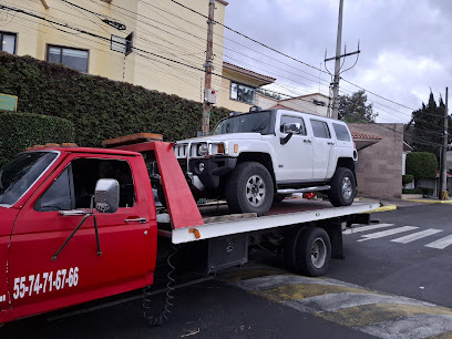 Negocio Gruas Los Traviesos