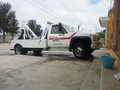 Negocio Gruas 