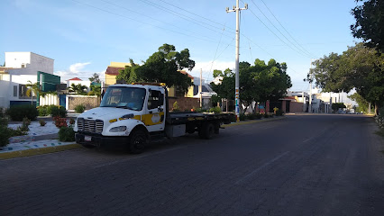 Negocio Grúas Madero