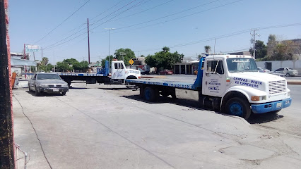 Negocio Grúas Malvinas