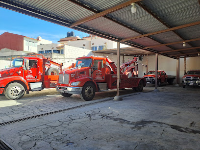 Negocio Grúas Maper