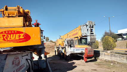 Negocio Gruas Márquez