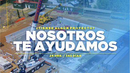 Negocio Gruas Marquez