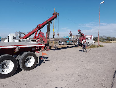 Negocio Gruas Marroquin Jr Victoria