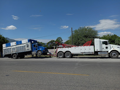 Negocio Gruas Marroquín