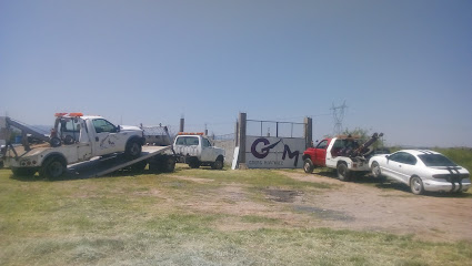 Negocio Gruas Martinez