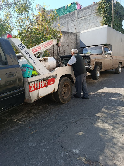 Negocio Grúas Mat