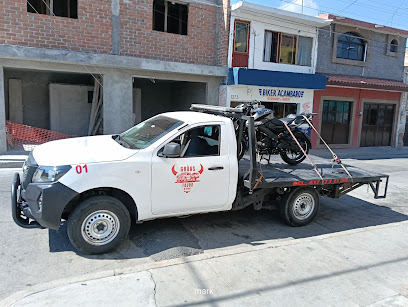 Negocio Gruas Medina