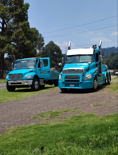 Negocio Gruas Mejia Tlalpan