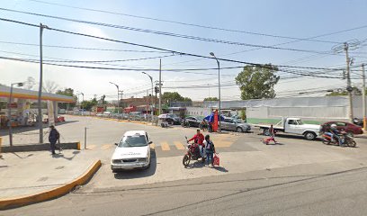 Negocio Grúas Mendoza