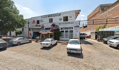 Negocio Grúas Mercadillo