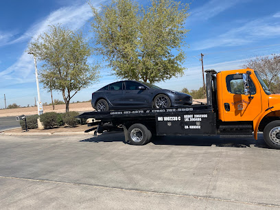 Negocio Gruas Mexicali Imperial Towing