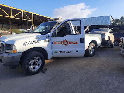 Negocio Gruas Mexicali Lugo