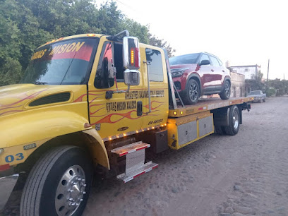 Negocio Gruas Mision Xalisco