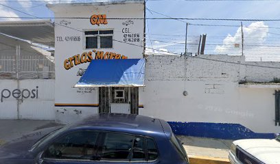 Negocio Gruas Moreno