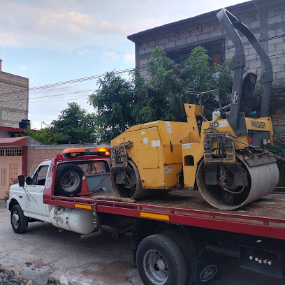 Negocio Gruas Mosqueda